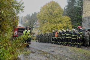 21. 10. 2021 Cvičení s 31. plukem RCHBO